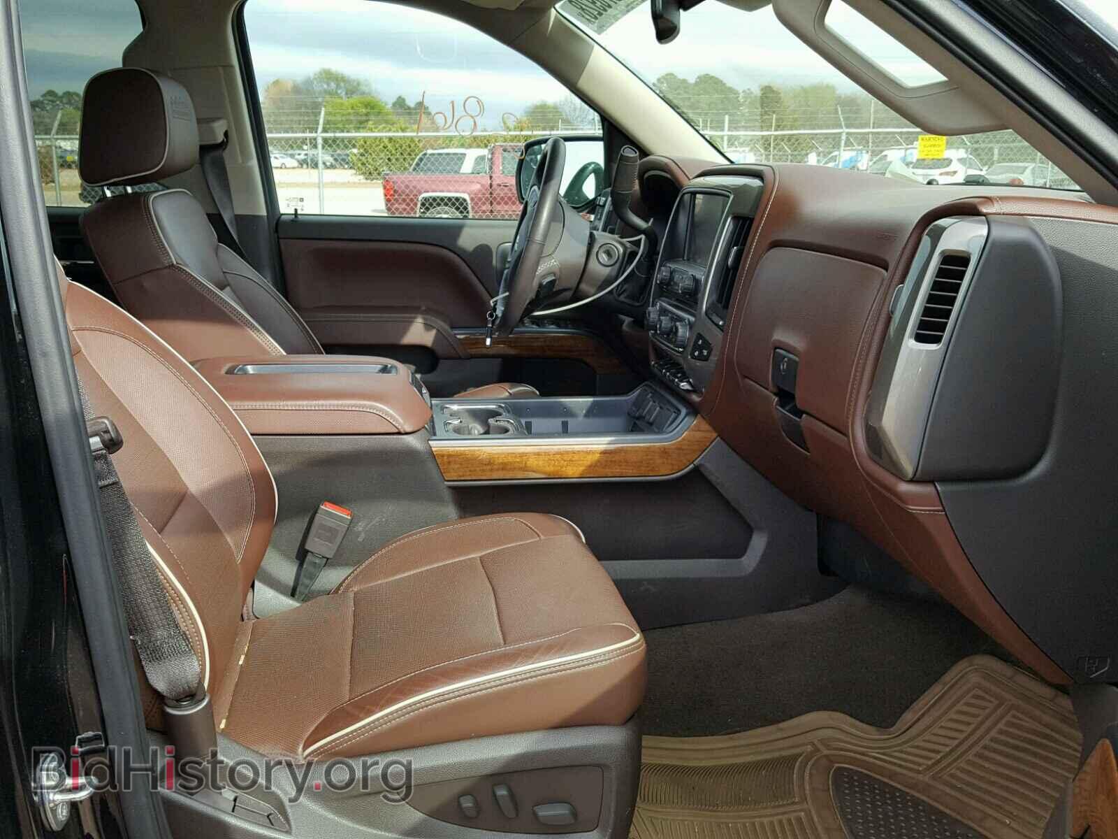2015 CHEVROLET SILVERADO - VIN: 3GCUKTEC5FG137651 - Фото 5