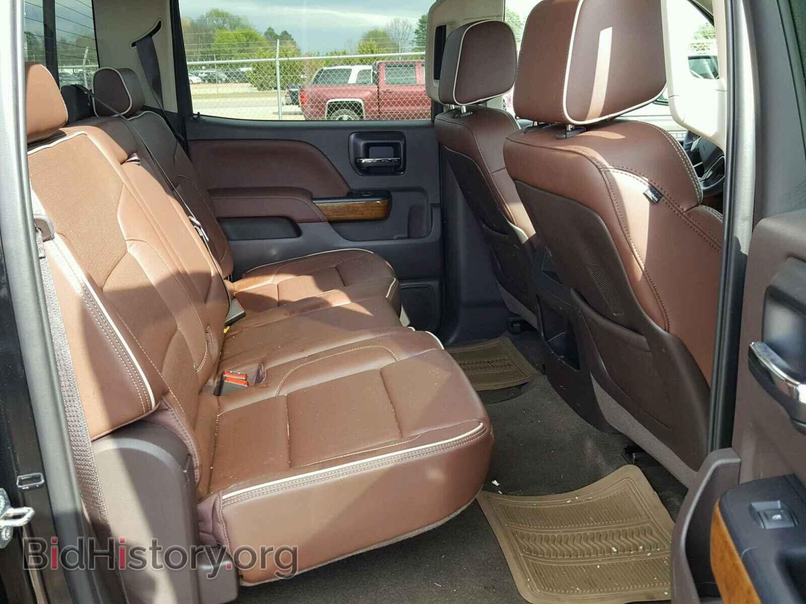 2015 CHEVROLET SILVERADO - VIN: 3GCUKTEC5FG137651 - Фото 6