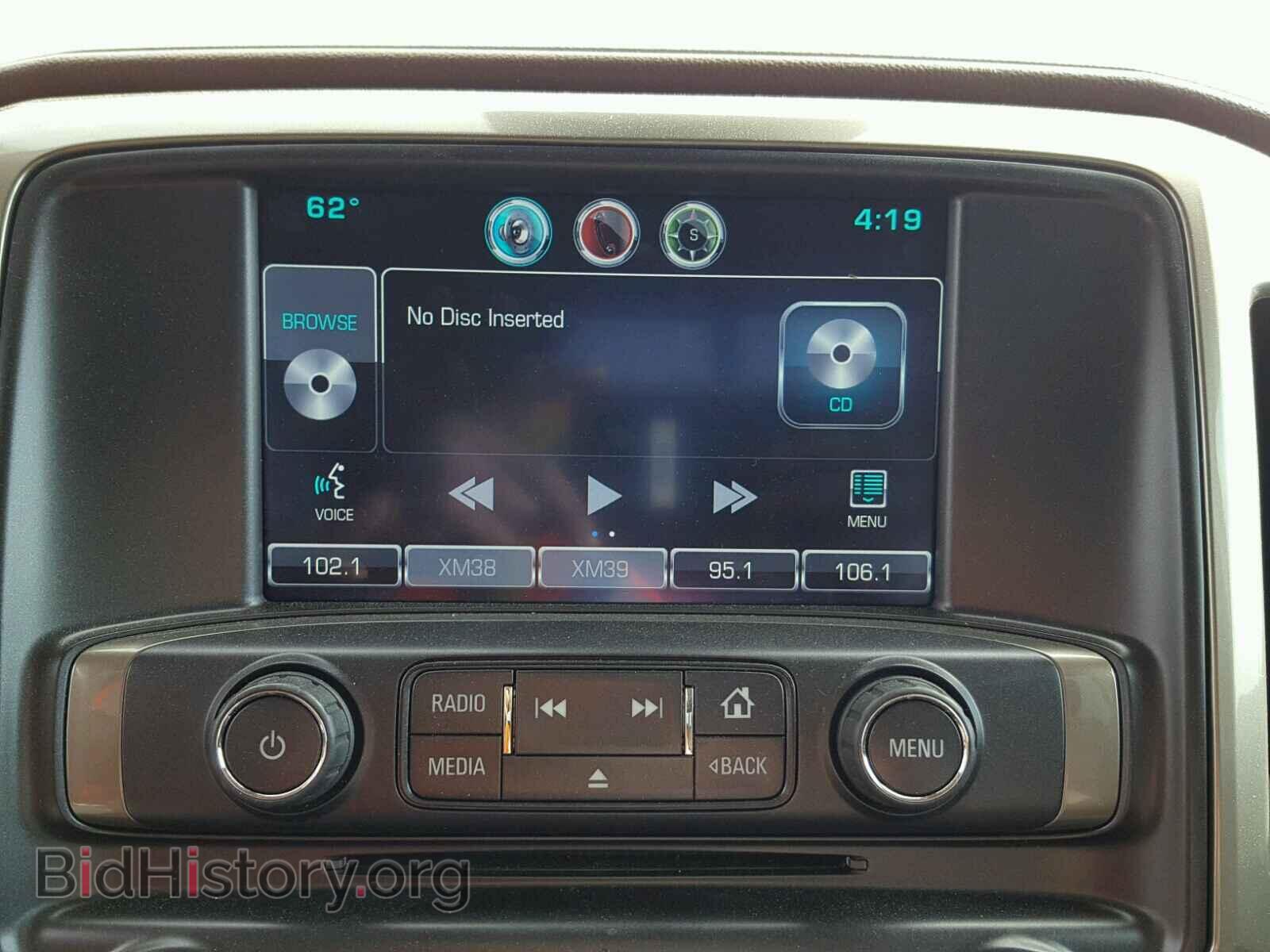 2015 CHEVROLET SILVERADO - VIN: 3GCUKTEC5FG137651 - Фото 9