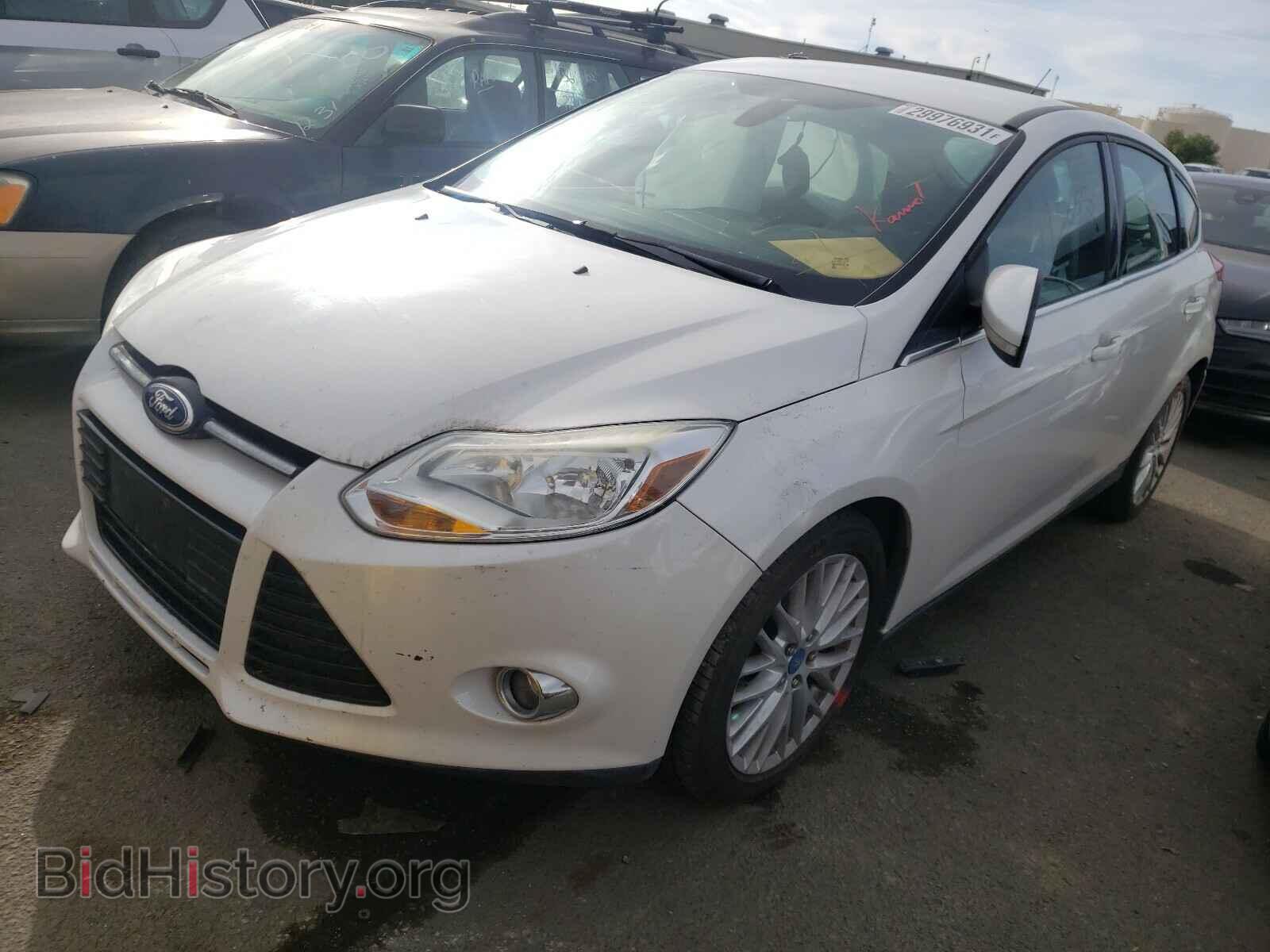 2012 FORD FOCUS - VIN: 1FAHP3M23CL285085 - Photo 2