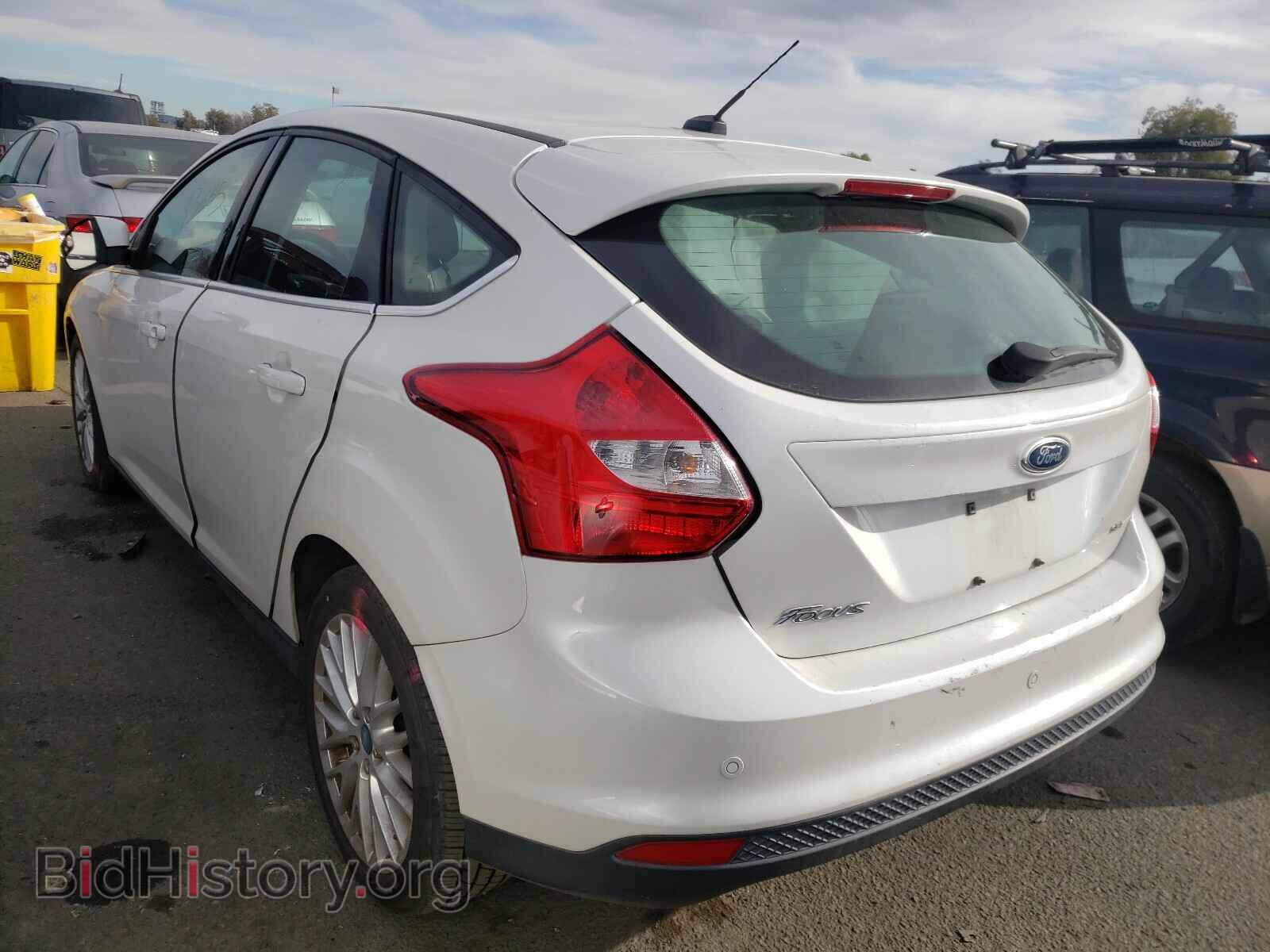 2012 FORD FOCUS - VIN: 1FAHP3M23CL285085 - Photo 3