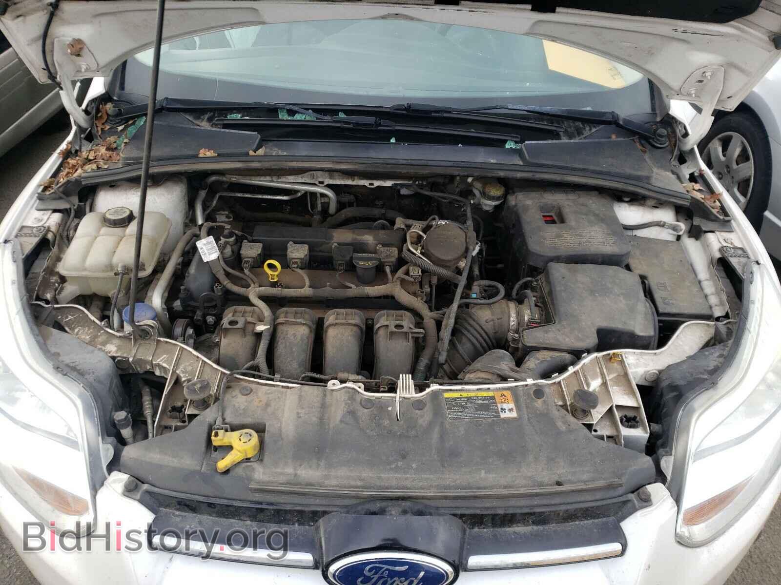 2012 FORD FOCUS - VIN: 1FAHP3M23CL285085 - Photo 7