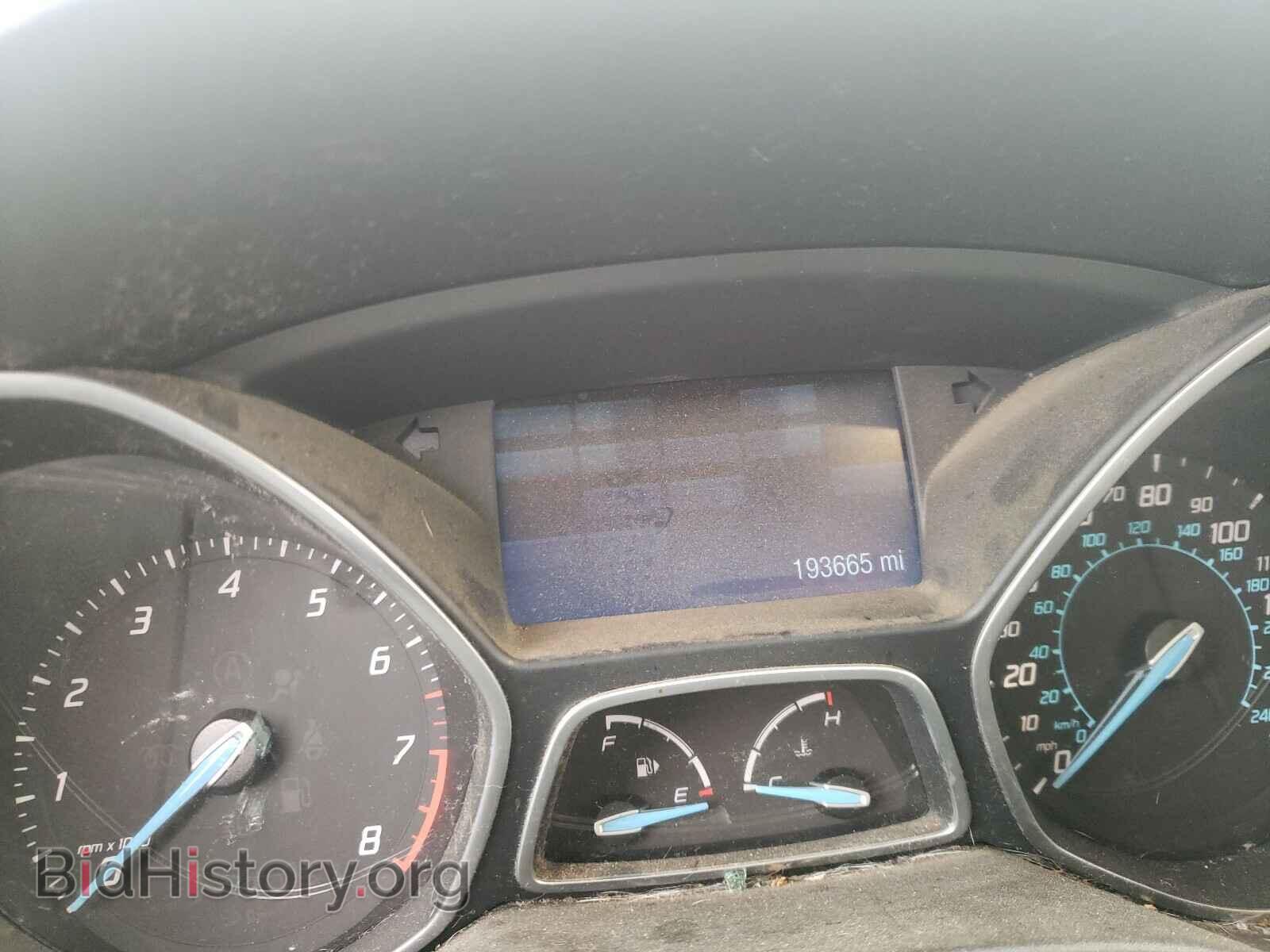 2012 FORD FOCUS - VIN: 1FAHP3M23CL285085 - Photo 8