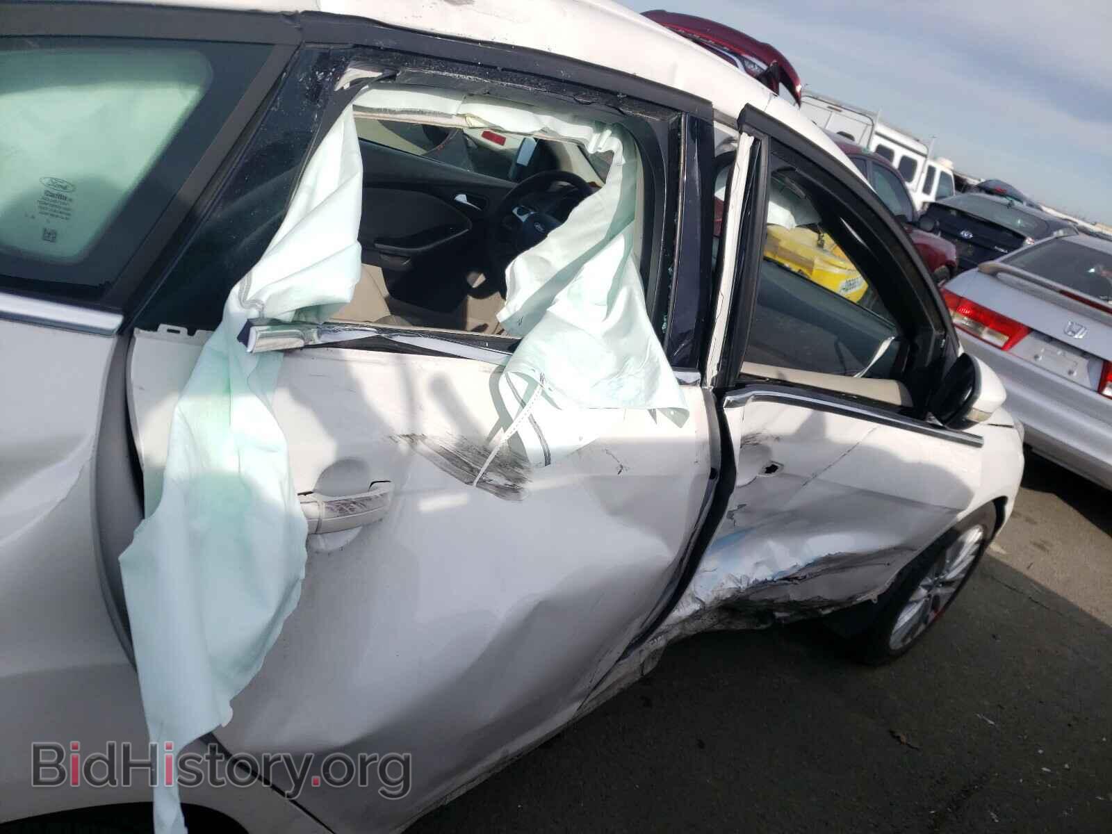 2012 FORD FOCUS - VIN: 1FAHP3M23CL285085 - Photo 9