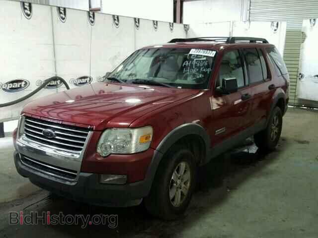 2006 FORD EXPLORER - VIN: 1FMEU63E06UA14868 - Photo 2