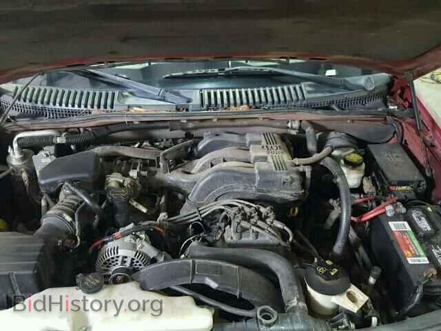 2006 FORD EXPLORER - VIN: 1FMEU63E06UA14868 - Photo 7