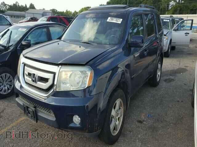 2009 HONDA PILOT - VIN: 5FNYF38579B020859 - Photo 2