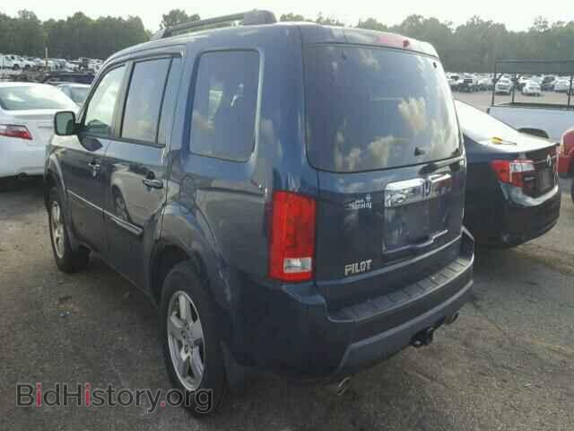 2009 HONDA PILOT - VIN: 5FNYF38579B020859 - Photo 3