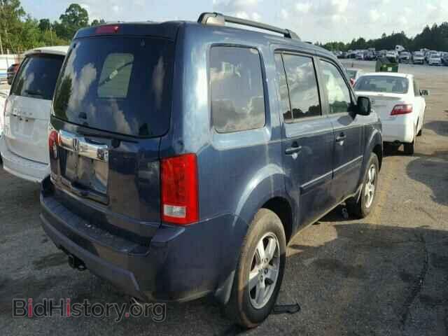 2009 HONDA PILOT - VIN: 5FNYF38579B020859 - Photo 4