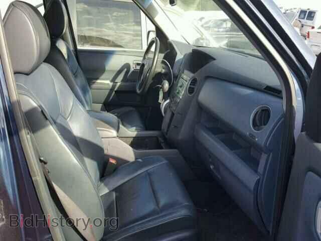 2009 HONDA PILOT - VIN: 5FNYF38579B020859 - Photo 5