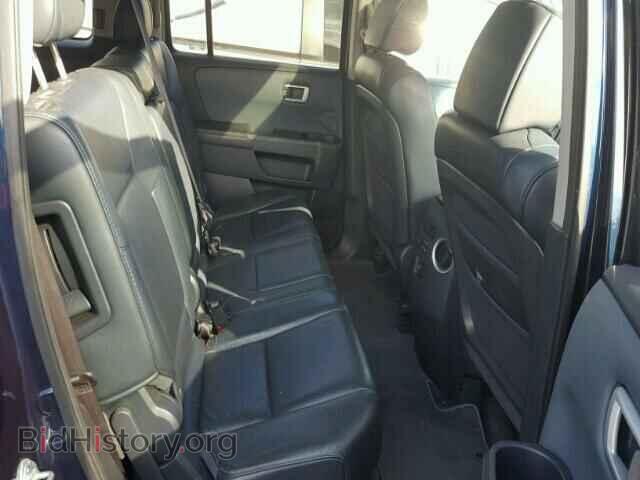 2009 HONDA PILOT - VIN: 5FNYF38579B020859 - Photo 6