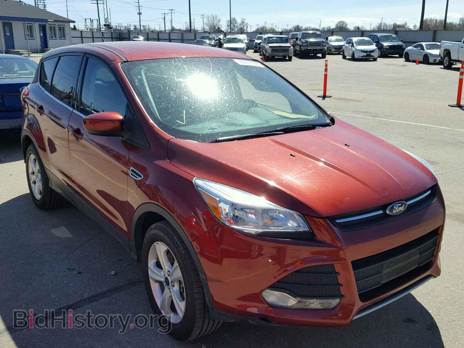 Фотография 1FMCU9G98FUC04844 - FORD ESCAPE 2015