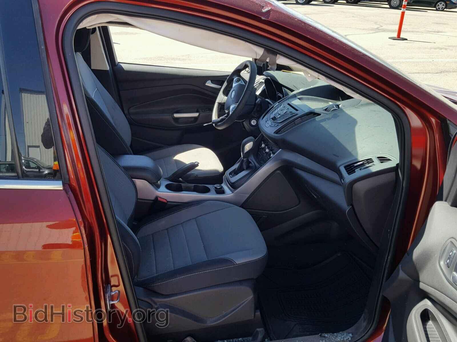 2015 FORD ESCAPE - VIN: 1FMCU9G98FUC04844 - Фото 5