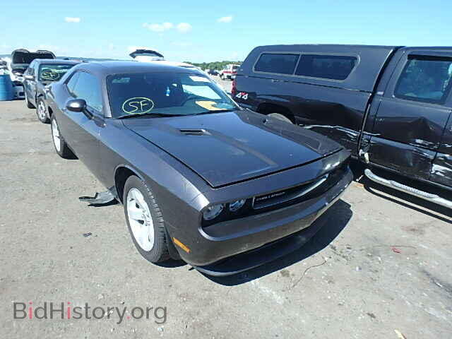 Photo 2C3CDYAG9DH648700 - DODGE CHALLENGER 2013