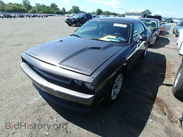 2013 DODGE CHALLENGER - VIN: 2C3CDYAG9DH648700 - Фото 2
