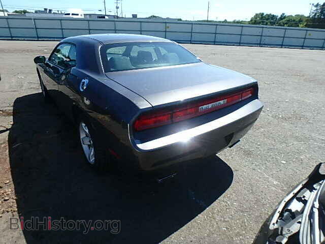 2013 DODGE CHALLENGER - VIN: 2C3CDYAG9DH648700 - Фото 3