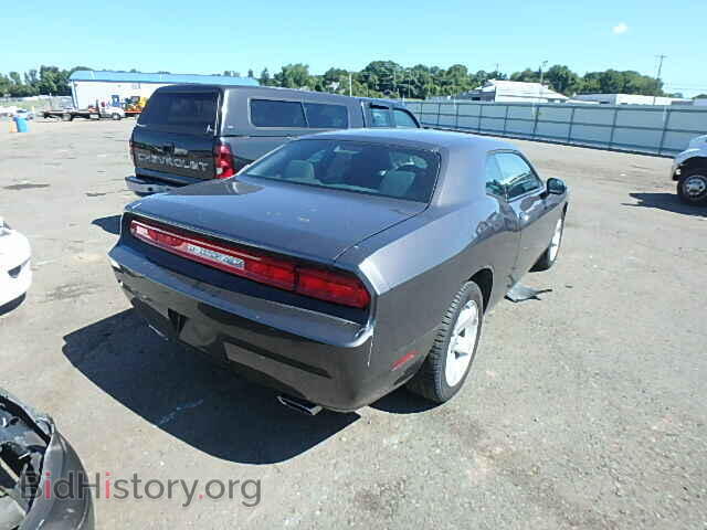 2013 DODGE CHALLENGER - VIN: 2C3CDYAG9DH648700 - Фото 4