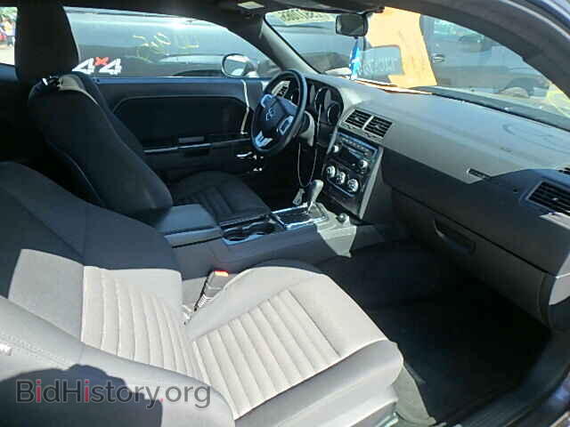 2013 DODGE CHALLENGER - VIN: 2C3CDYAG9DH648700 - Фото 5