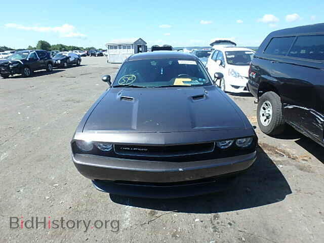 2013 DODGE CHALLENGER - VIN: 2C3CDYAG9DH648700 - Фото 10