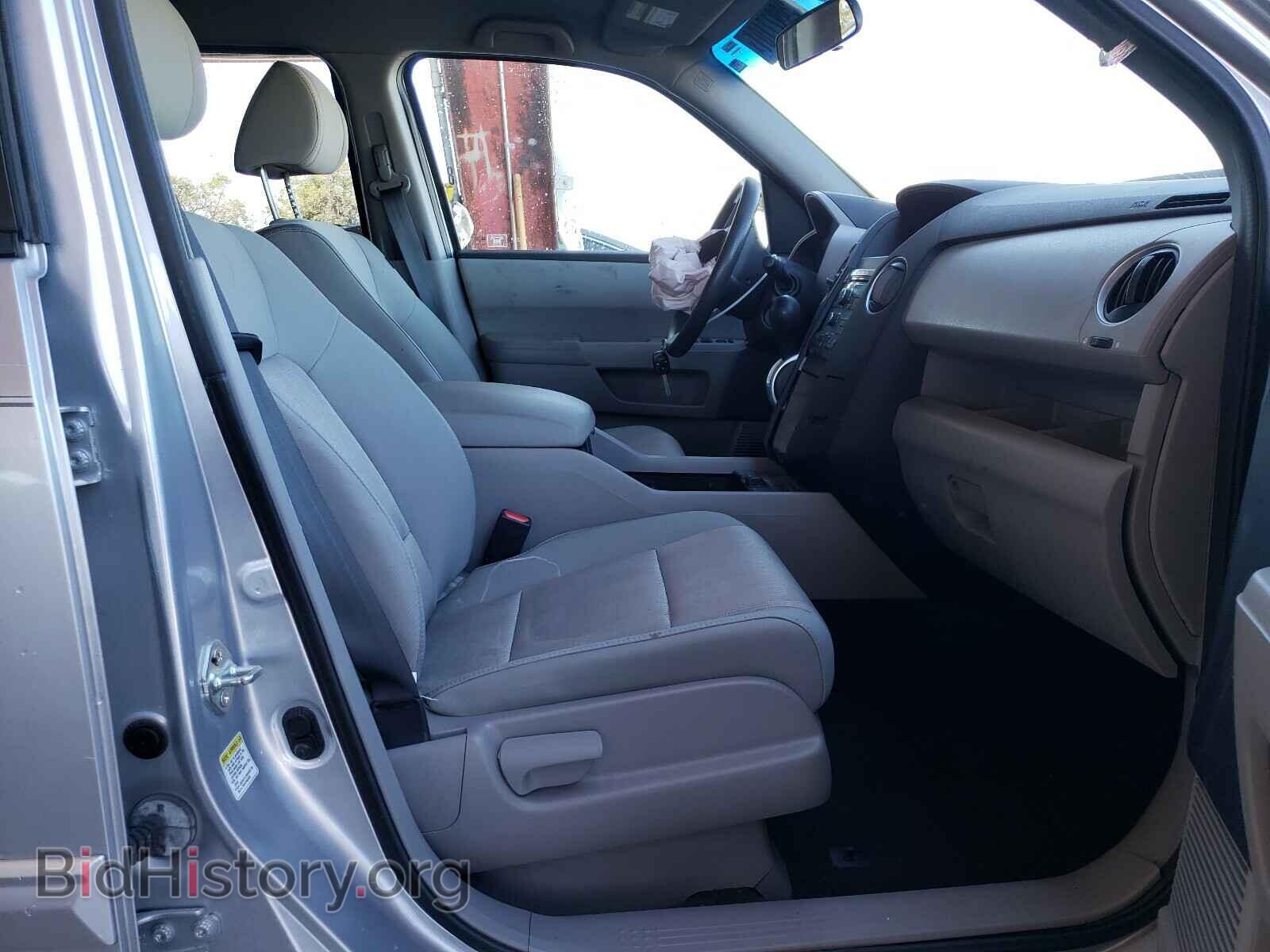2010 HONDA PILOT - VIN: 5FNYF3H46AB006141 - Фото 5