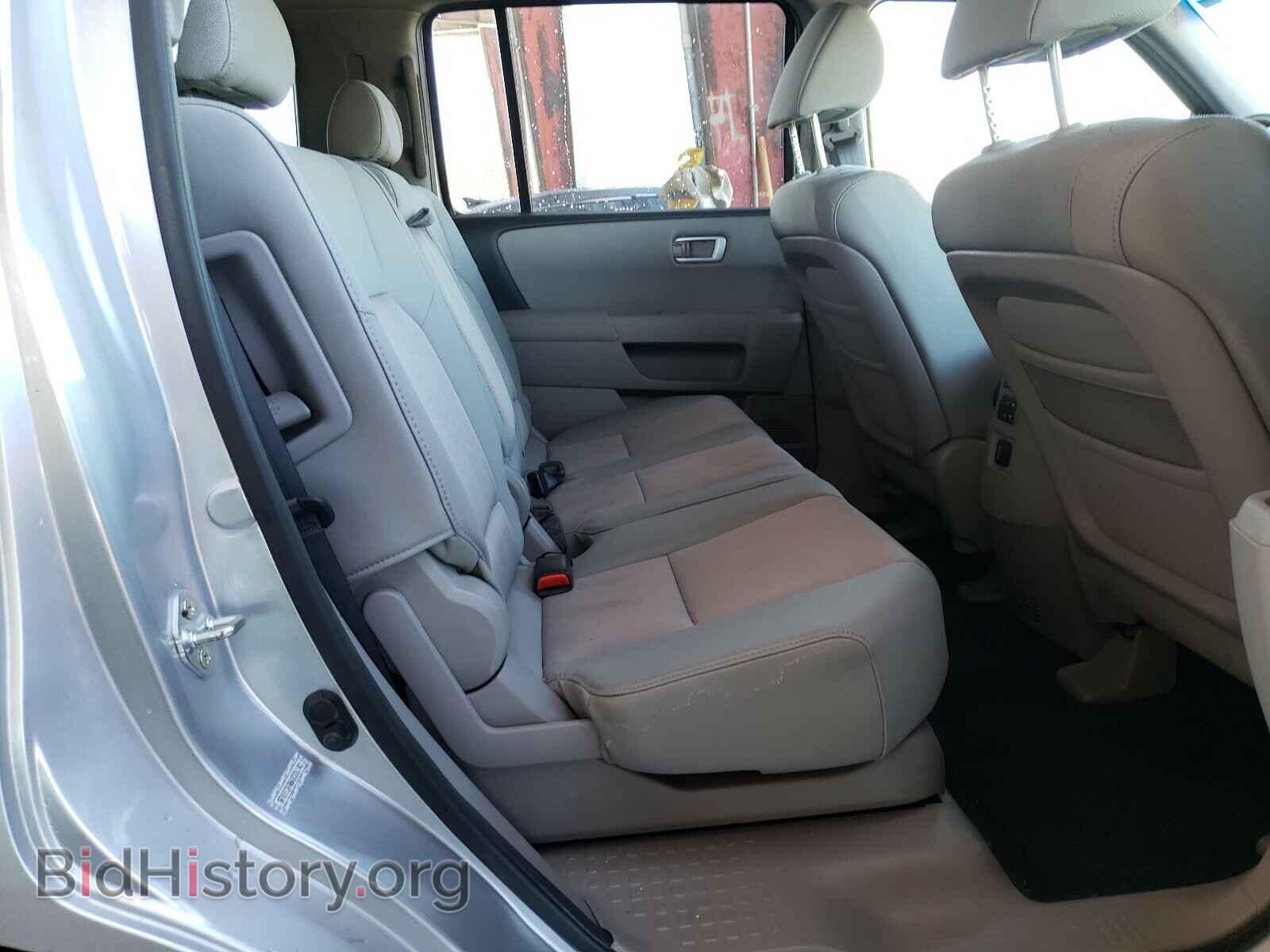 2010 HONDA PILOT - VIN: 5FNYF3H46AB006141 - Фото 6