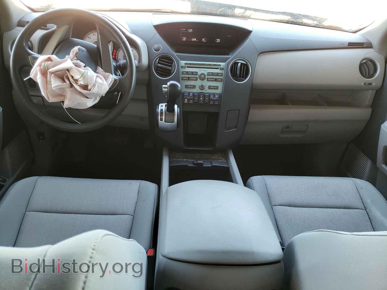 2010 HONDA PILOT - VIN: 5FNYF3H46AB006141 - Фото 9