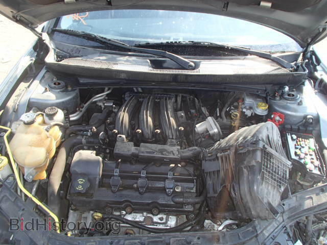 2009 CHRYSLER SEBRING - VIN: 1C3LC55D89N539340 - Фото 7