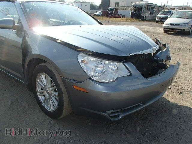 2009 CHRYSLER SEBRING - VIN: 1C3LC55D89N539340 - Фото 9