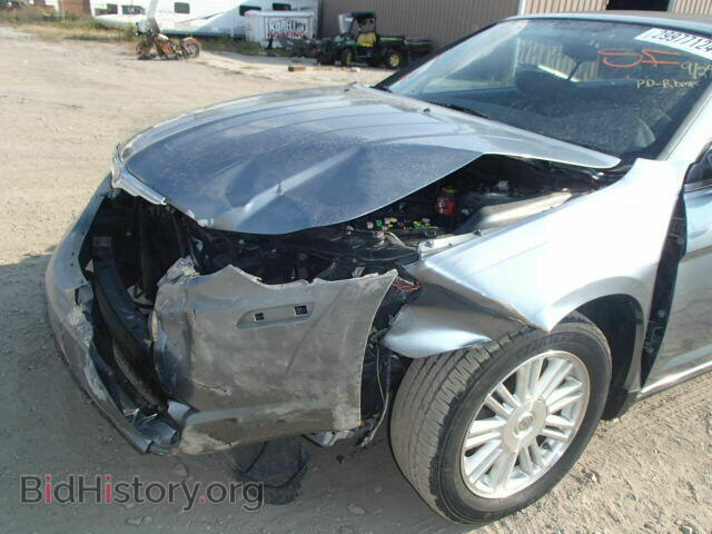 2009 CHRYSLER SEBRING - VIN: 1C3LC55D89N539340 - Фото 10