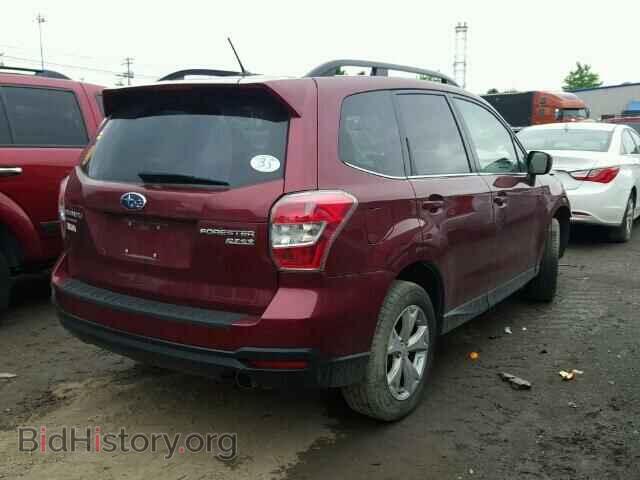 2015 SUBARU FORESTER - VIN: JF2SJAHC3FH405579 - Фото 4