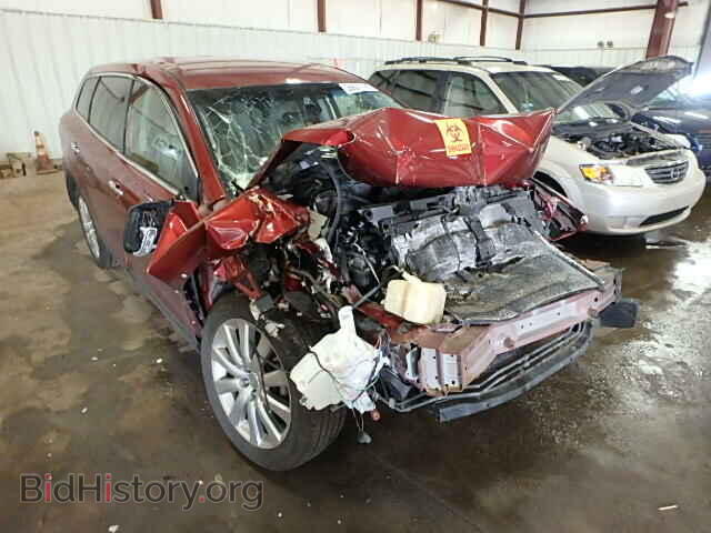 Photo JM3TB38AX80159164 - MAZDA CX-9 2008