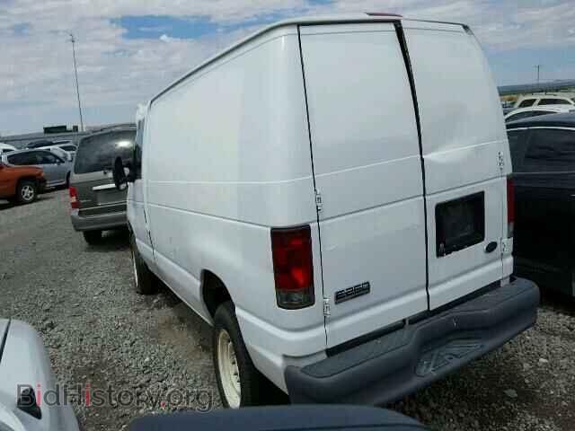 2007 FORD ECONOLINE - VIN: 1FTNE24W27DB00167 - Фото 3