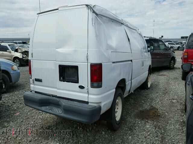 2007 FORD ECONOLINE - VIN: 1FTNE24W27DB00167 - Фото 4