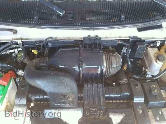 2007 FORD ECONOLINE - VIN: 1FTNE24W27DB00167 - Фото 7