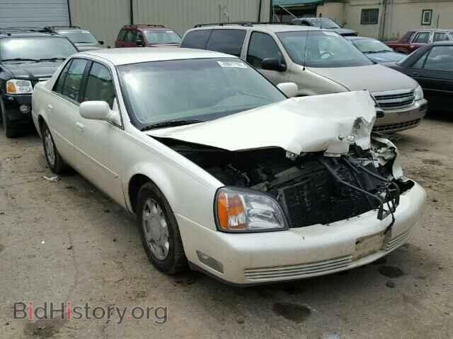Фотография 1G6KD54Y1YU228557 - CADILLAC DEVILLE 2000