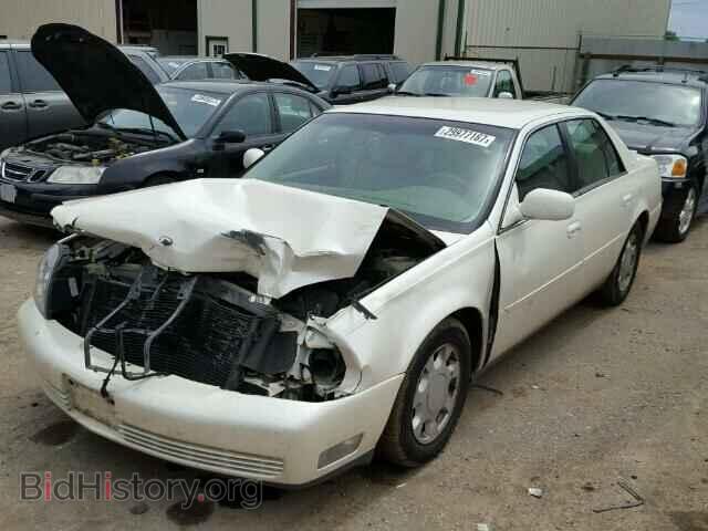 2000 CADILLAC DEVILLE - VIN: 1G6KD54Y1YU228557 - Фото 2