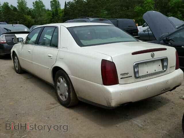 2000 CADILLAC DEVILLE - VIN: 1G6KD54Y1YU228557 - Фото 3