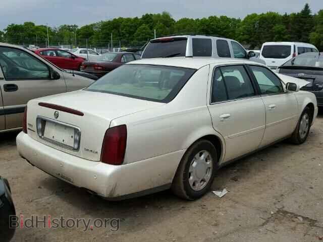 2000 CADILLAC DEVILLE - VIN: 1G6KD54Y1YU228557 - Фото 4