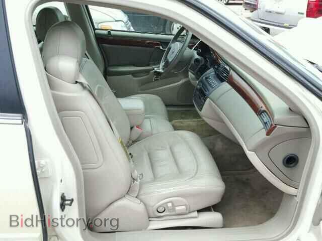 2000 CADILLAC DEVILLE - VIN: 1G6KD54Y1YU228557 - Фото 5