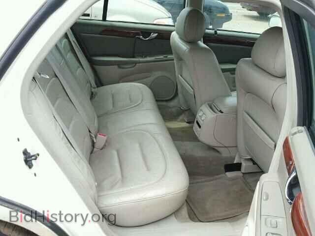2000 CADILLAC DEVILLE - VIN: 1G6KD54Y1YU228557 - Фото 6