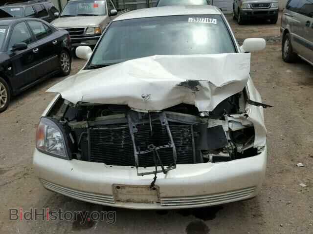 2000 CADILLAC DEVILLE - VIN: 1G6KD54Y1YU228557 - Фото 9