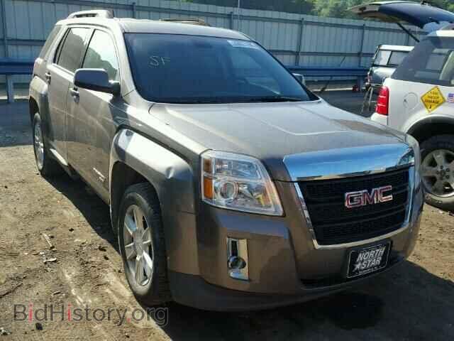 Photo 2CTFLEEW1A6257869 - GMC TERRAIN 2010