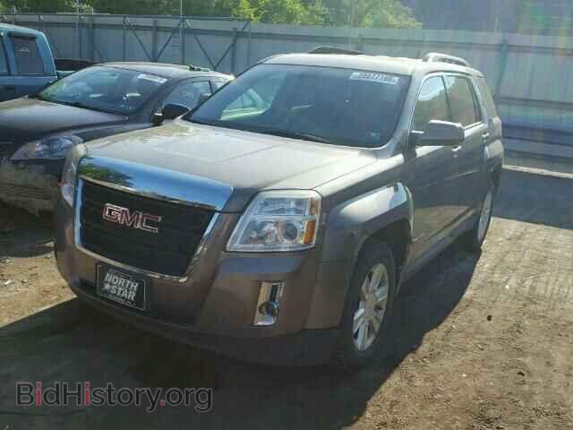 2010 GMC TERRAIN - VIN: 2CTFLEEW1A6257869 - Фото 2