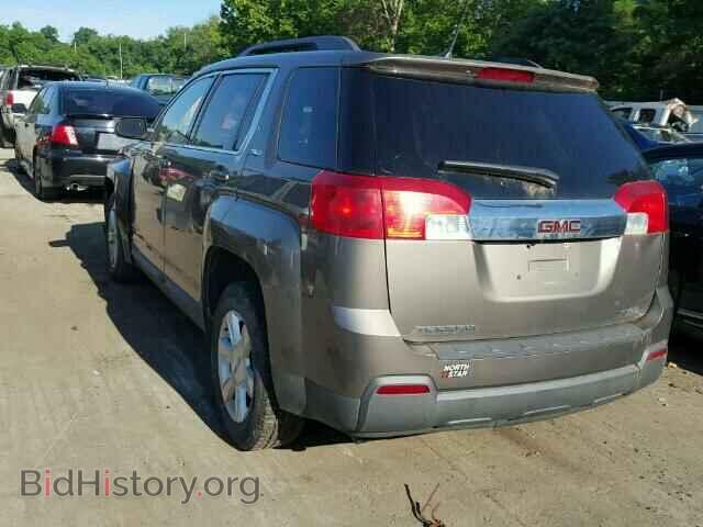 2010 GMC TERRAIN - VIN: 2CTFLEEW1A6257869 - Фото 3