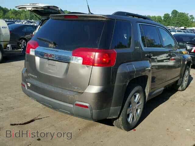 2010 GMC TERRAIN - VIN: 2CTFLEEW1A6257869 - Фото 4