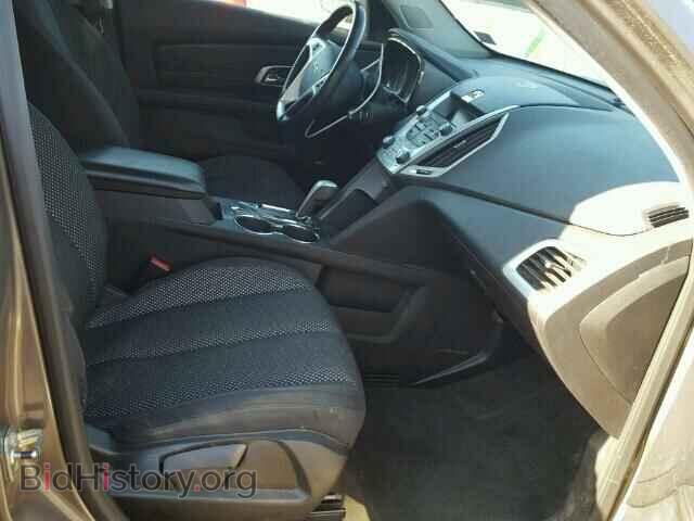 2010 GMC TERRAIN - VIN: 2CTFLEEW1A6257869 - Фото 5