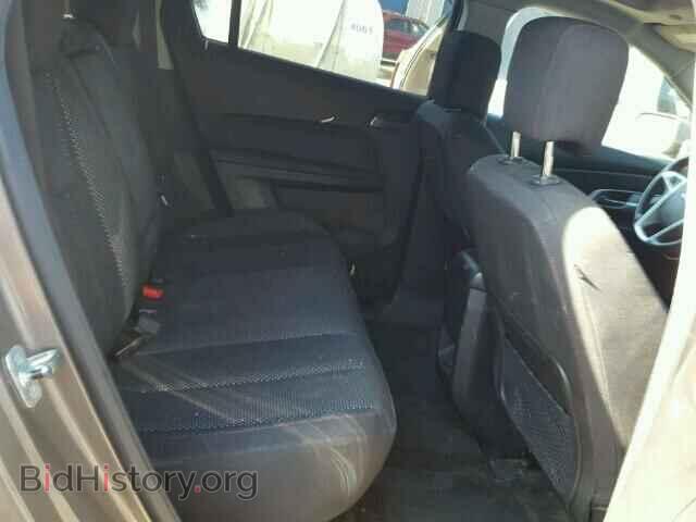 2010 GMC TERRAIN - VIN: 2CTFLEEW1A6257869 - Фото 6
