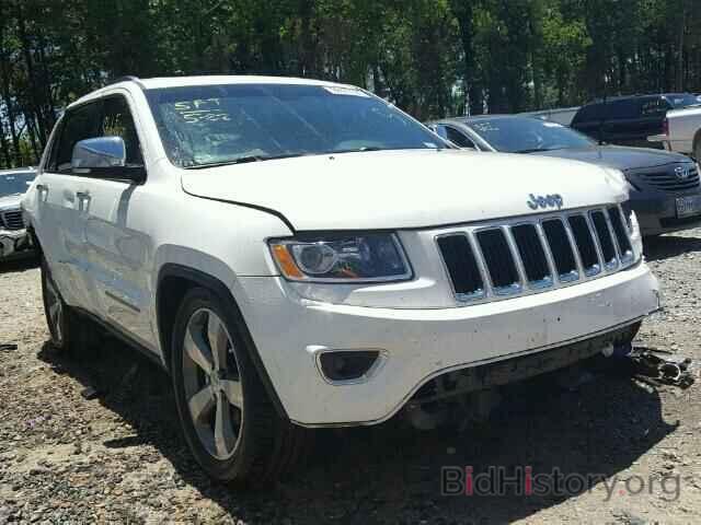 Photo 1C4RJEBG3EC573623 - JEEP CHEROKEE 2014