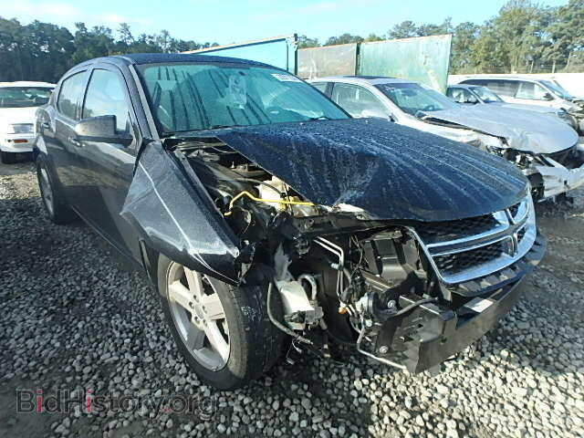 Фотография 1B3BD4FB5BN591768 - DODGE AVENGER 2011