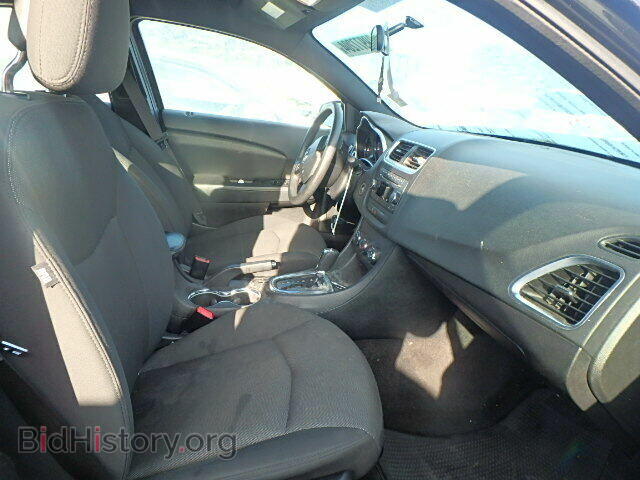 2011 DODGE AVENGER - VIN: 1B3BD4FB5BN591768 - Фото 5